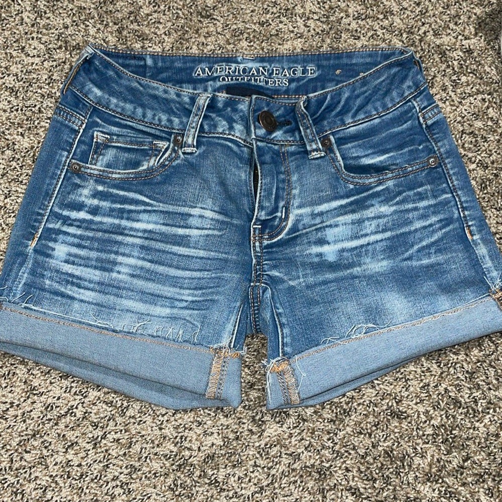 American Eagle jeans shorts